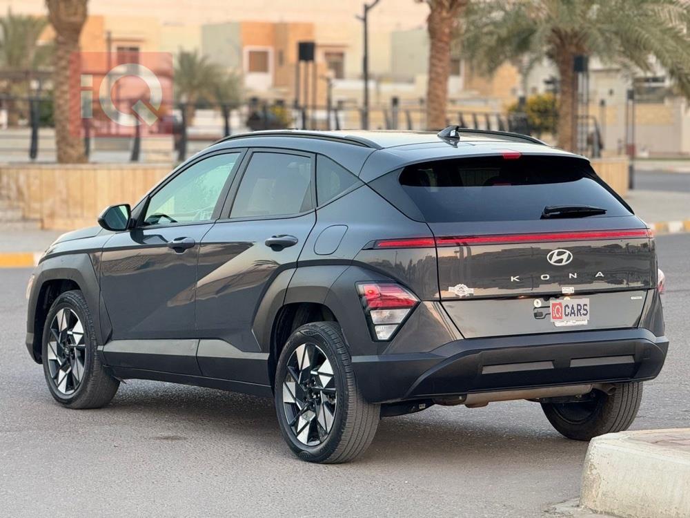 هيونداي كونا